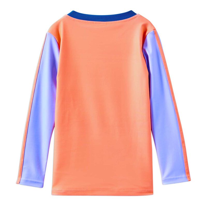 Milky Fun Rash Vest 2-7Y image number 1